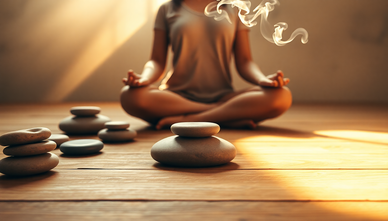 Retrouvez votre équilibre intérieur avec les pierres d'ancrage et de sérénité