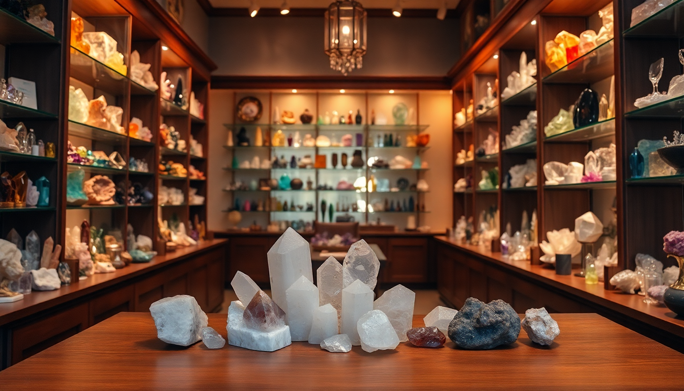 Découvrez les Vertus des Pierres Naturelles avec Lovaneo