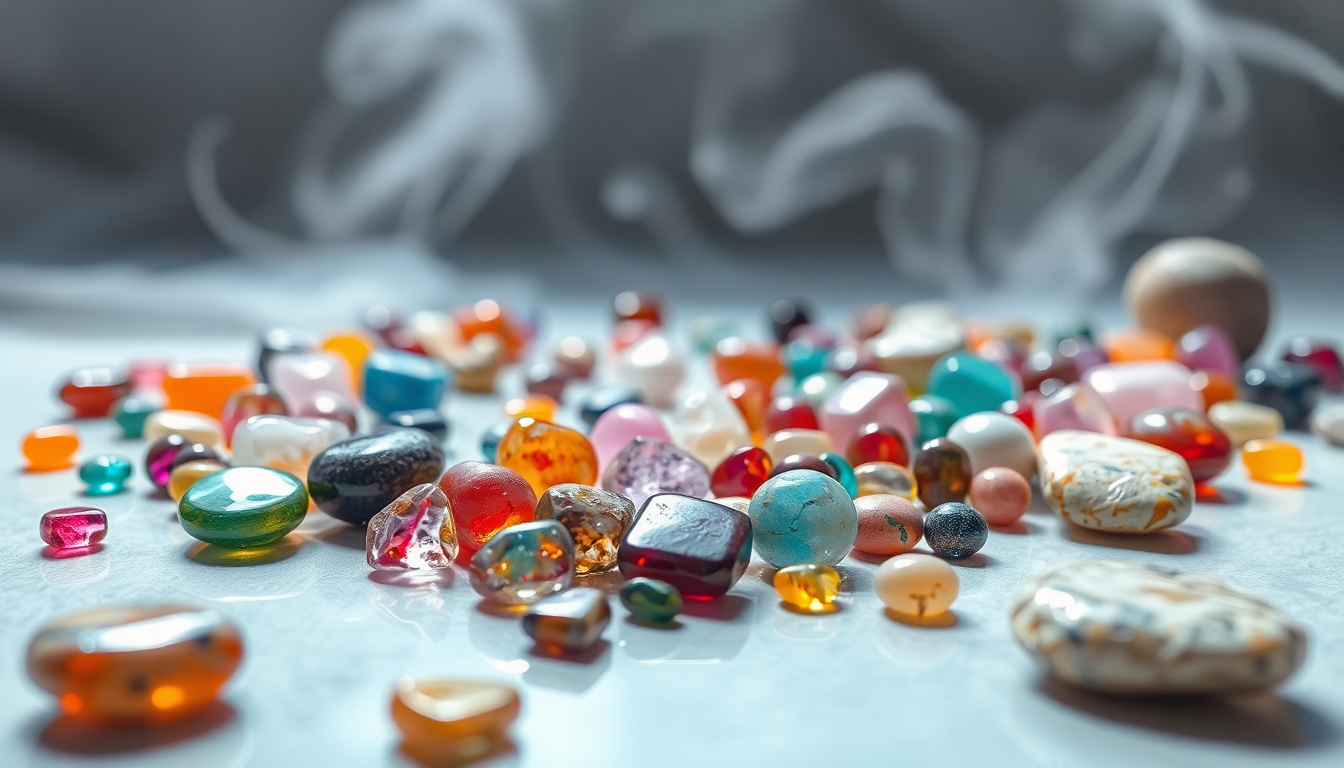 Découvrez les vertus des pierres naturelles avec Lovaneo, votre nouveau grossiste en perles et pierres semi-précieuses