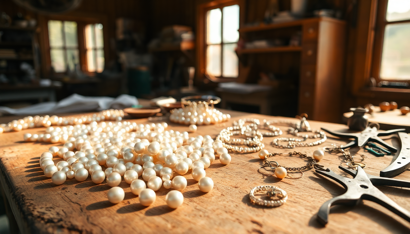 Comment Choisir un Fournisseur Fiable de Perles Naturelles pour Vos Créations de Bijoux Artisanaux