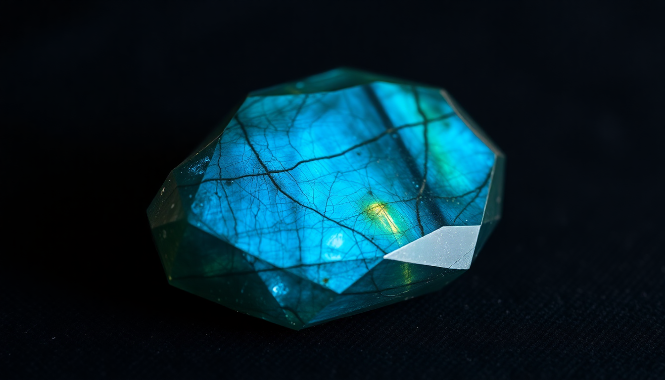 Pourquoi utiliser la Labradorite dans vos créations de bracelets en pierres naturelles ?