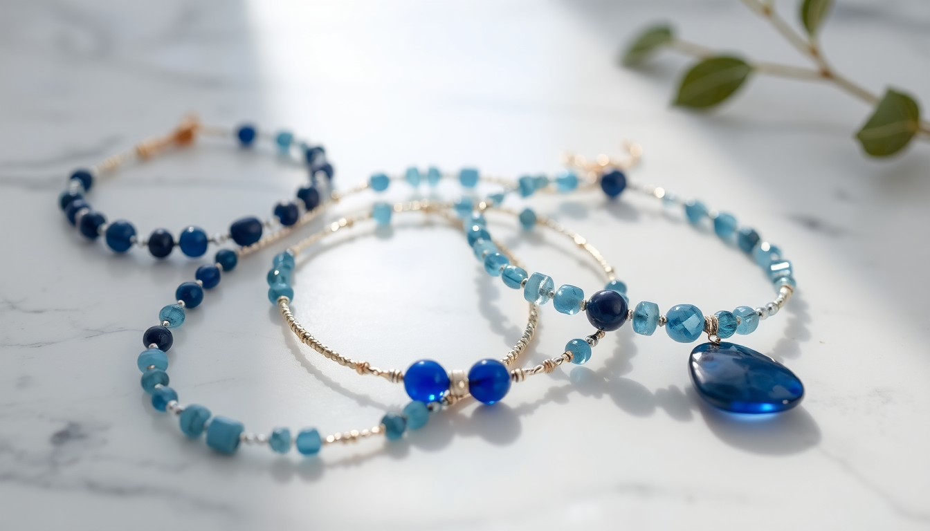 Découvrez les bienfaits des bracelets en pierres vertes de lithothérapie