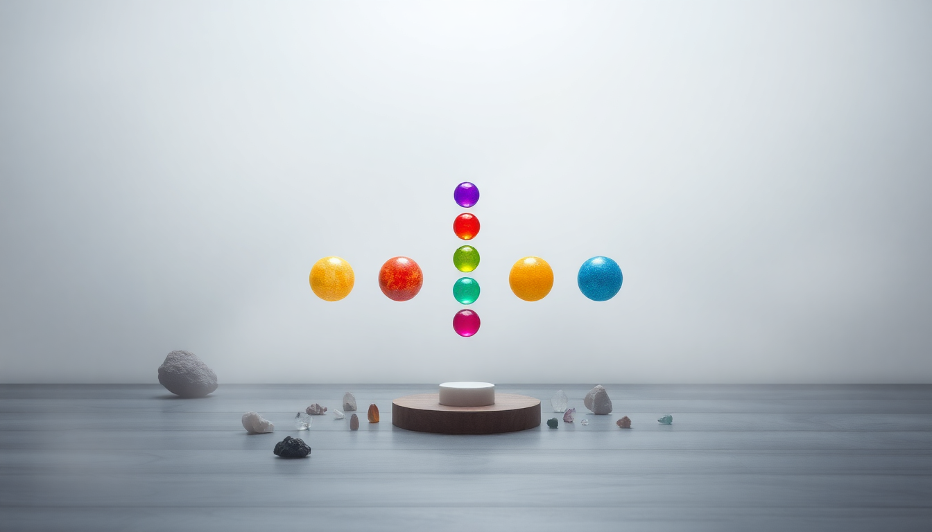Quelle pierre pour quel chakra ? Explications et méthodes d'harmonisation